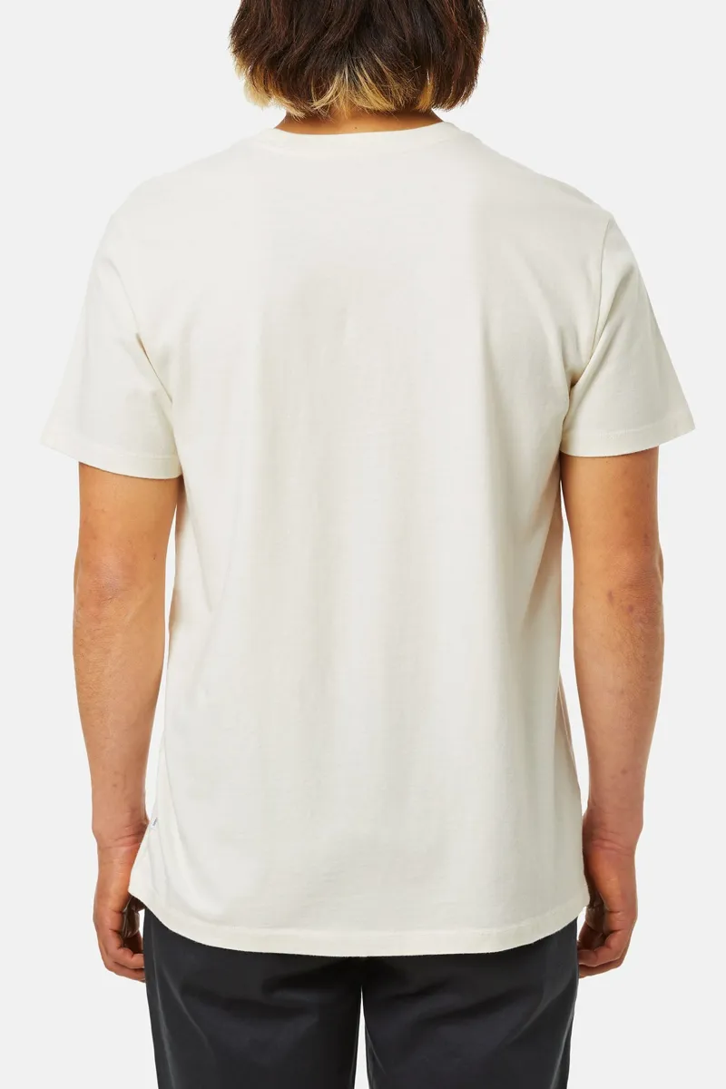 Katin Palmelo Tee Vintage White-1